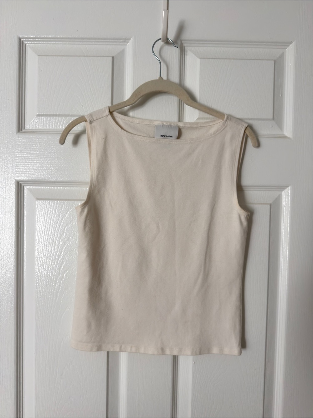 Reformation | Pears Top - Picture 5 of 7